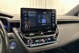 Harmaa Toyota Corolla 2019 kuva 21.
