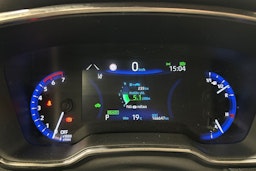 tummanvihreä metalli Toyota Corolla 2019 kuva 16.