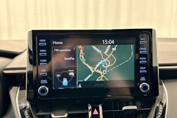 tummanvihreä metalli Toyota Corolla 2019 kuva 19.