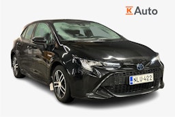 musta Toyota Corolla 2019 kuva 1.