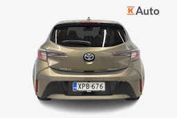 vihreä Toyota Corolla 2019 kuva 3.