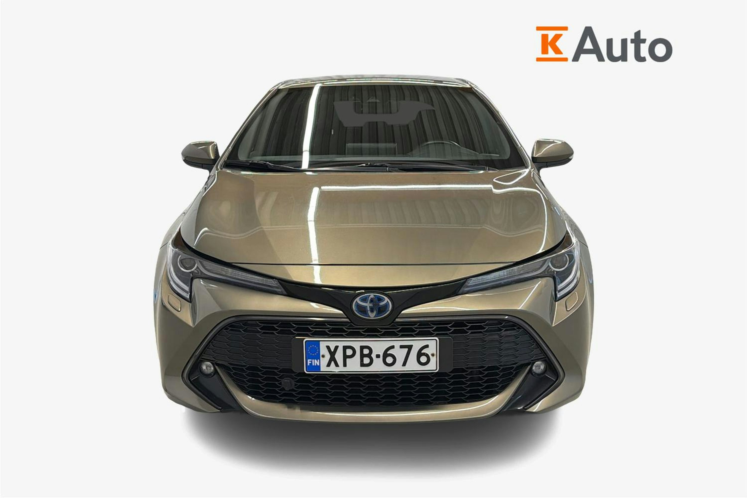 vihreä Toyota Corolla 2019 kuva 5.
