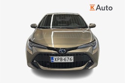 vihreä Toyota Corolla 2019 kuva 5.