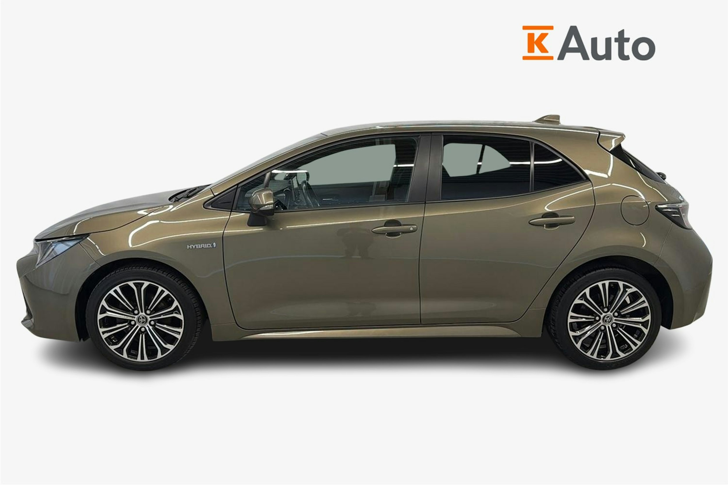 vihreä Toyota Corolla 2019 kuva 6.