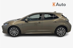 vihreä Toyota Corolla 2019 kuva 6.