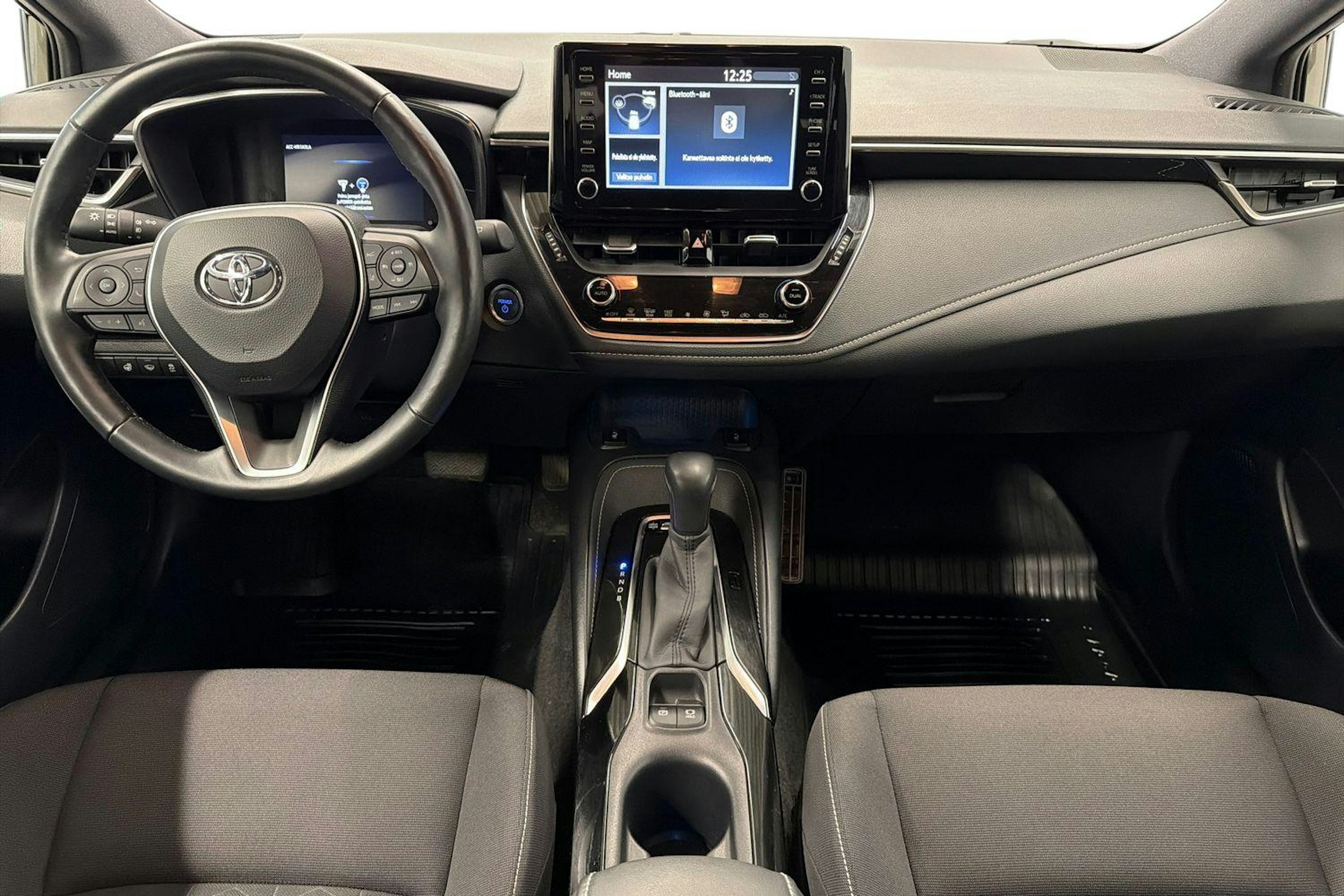 vihreä Toyota Corolla 2019 kuva 9.