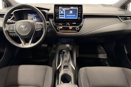 vihreä Toyota Corolla 2019 kuva 9.