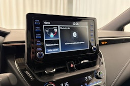 vihreä Toyota Corolla 2019 kuva 16.