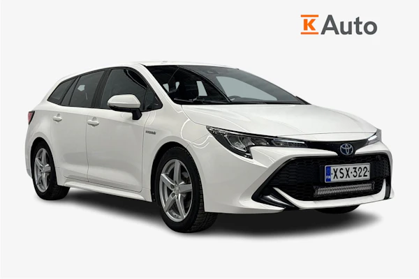 Toyota Corolla Touring Sports 1,8 Hybrid Active