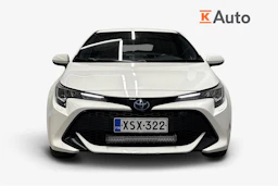 valkoinen Toyota Corolla 2019 kuva 4.