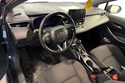 musta Toyota Corolla 2019 kuva 3.