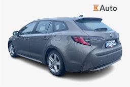 Vihreä Toyota Corolla 2019 kuva 2.