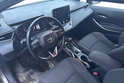 Vihreä Toyota Corolla 2019 kuva 3.