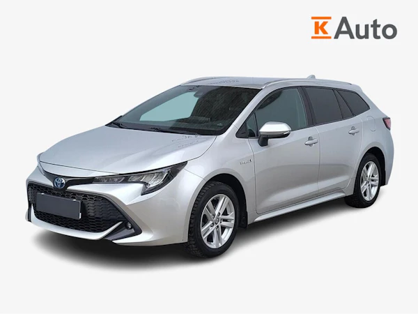 Toyota Corolla Touring Sports 2,0 Hybrid Active Edition