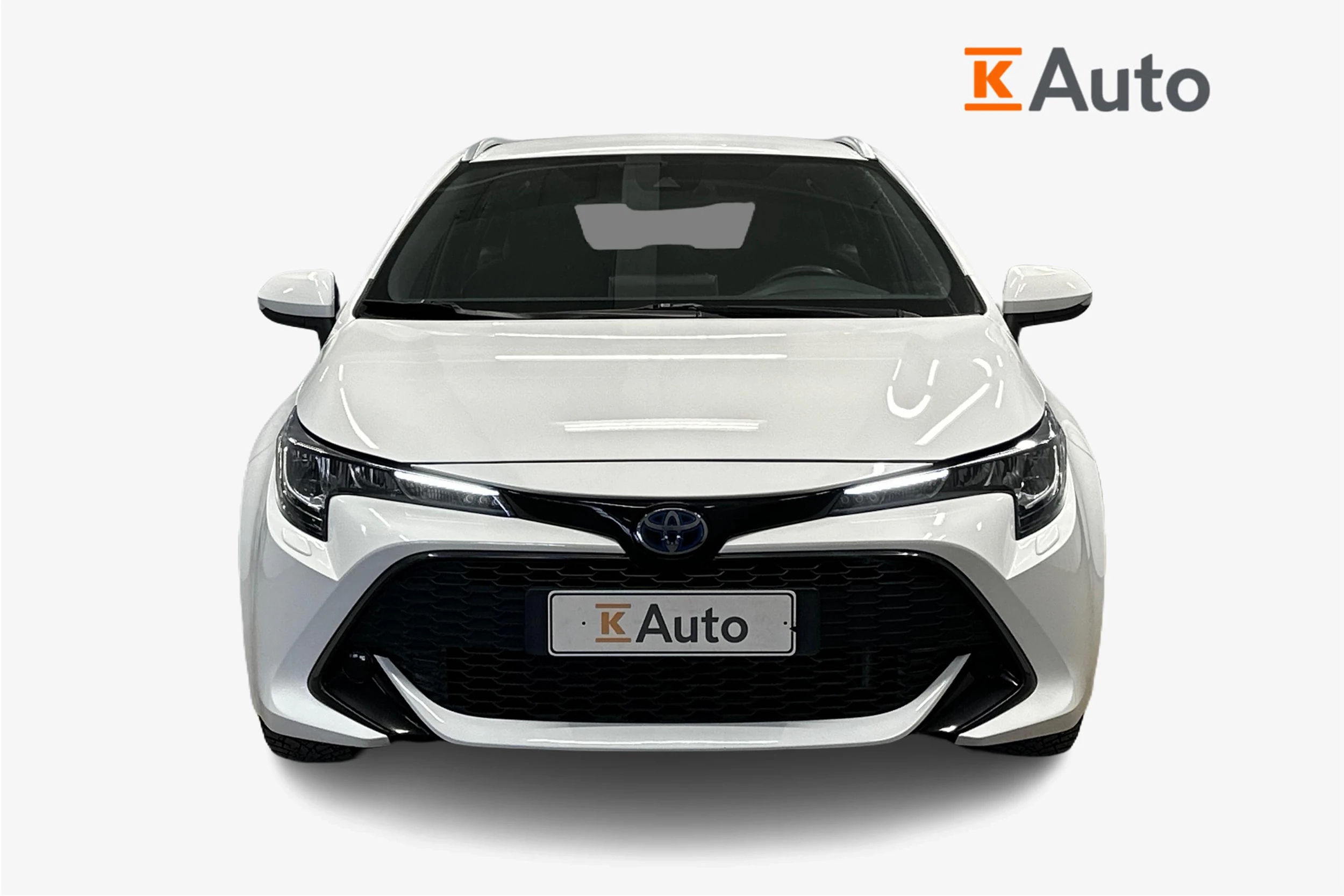 valkoinen Toyota Corolla 2020 kuva 5.