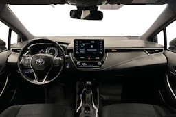 valkoinen Toyota Corolla 2020 kuva 9.