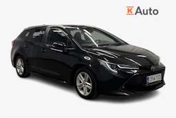 musta Toyota Corolla 2020 kuva 1.