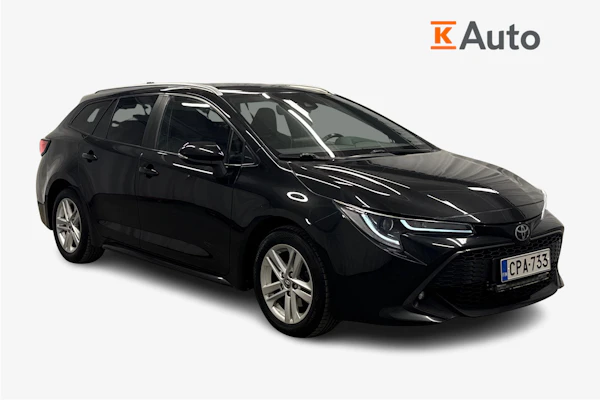 Toyota Corolla Touring Sports 1,2 T Turbo Edition Multidrive S | Tulossa myyntiin!