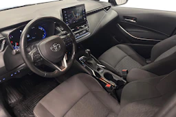 musta Toyota Corolla 2020 kuva 8.