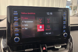 musta Toyota Corolla 2020 kuva 23.