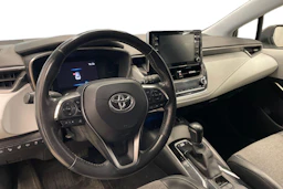 ruskea (beige) Toyota Corolla 2020 kuva 3.