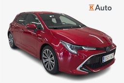 punainen Toyota Corolla 2020 kuva 1.