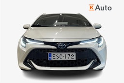 valkoinen Toyota Corolla 2020 kuva 5.