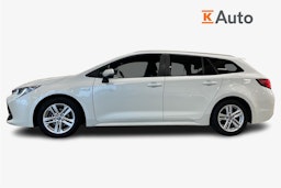 valkoinen Toyota Corolla 2020 kuva 6.