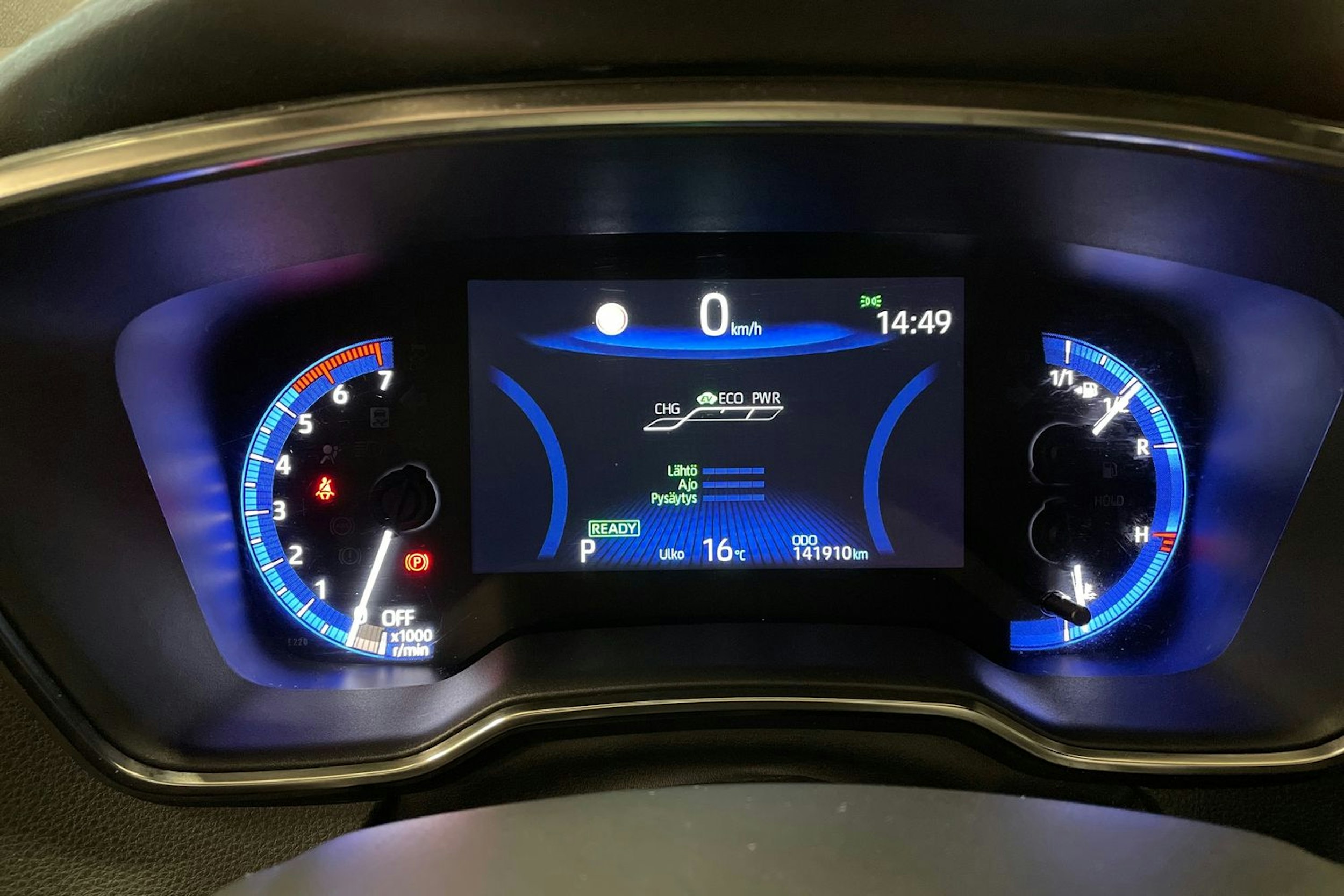 valkoinen Toyota Corolla 2020 kuva 18.