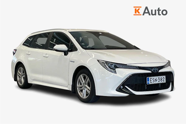 Toyota Corolla Touring Sports 2,0 Hybrid Active Edition