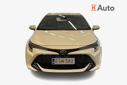 valkoinen Toyota Corolla 2020 kuva 4.