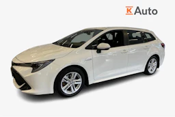 valkoinen Toyota Corolla 2020 kuva 5.