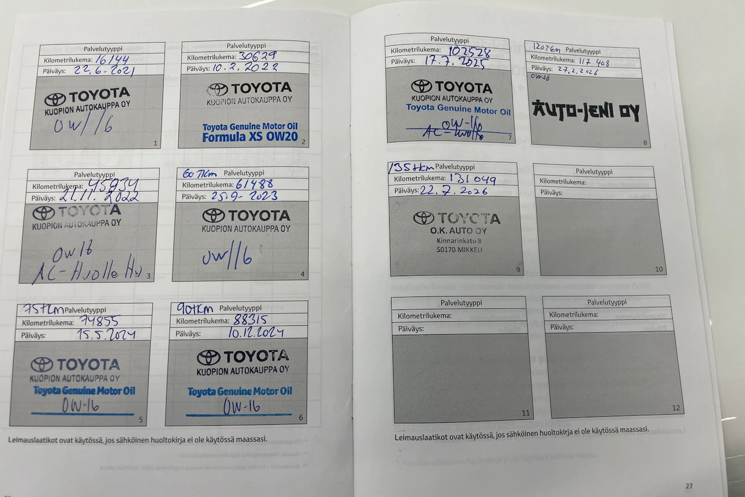 valkoinen Toyota Corolla 2020 kuva 20.