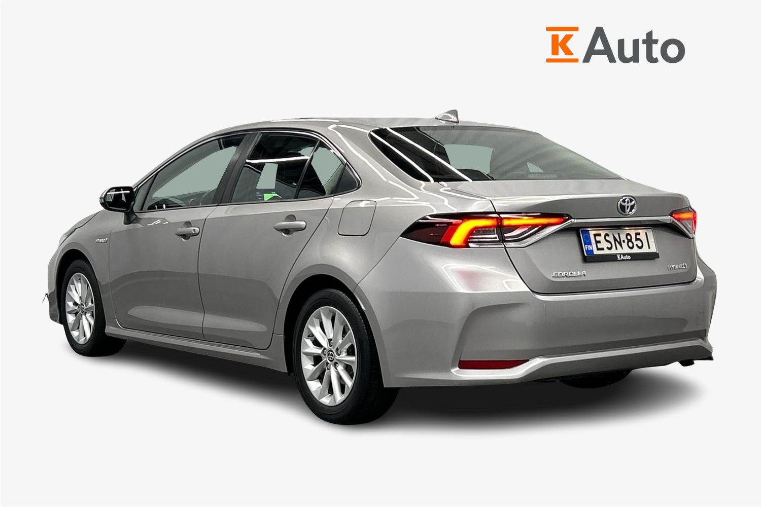 Toyota Corolla 2020, kuva 2/24