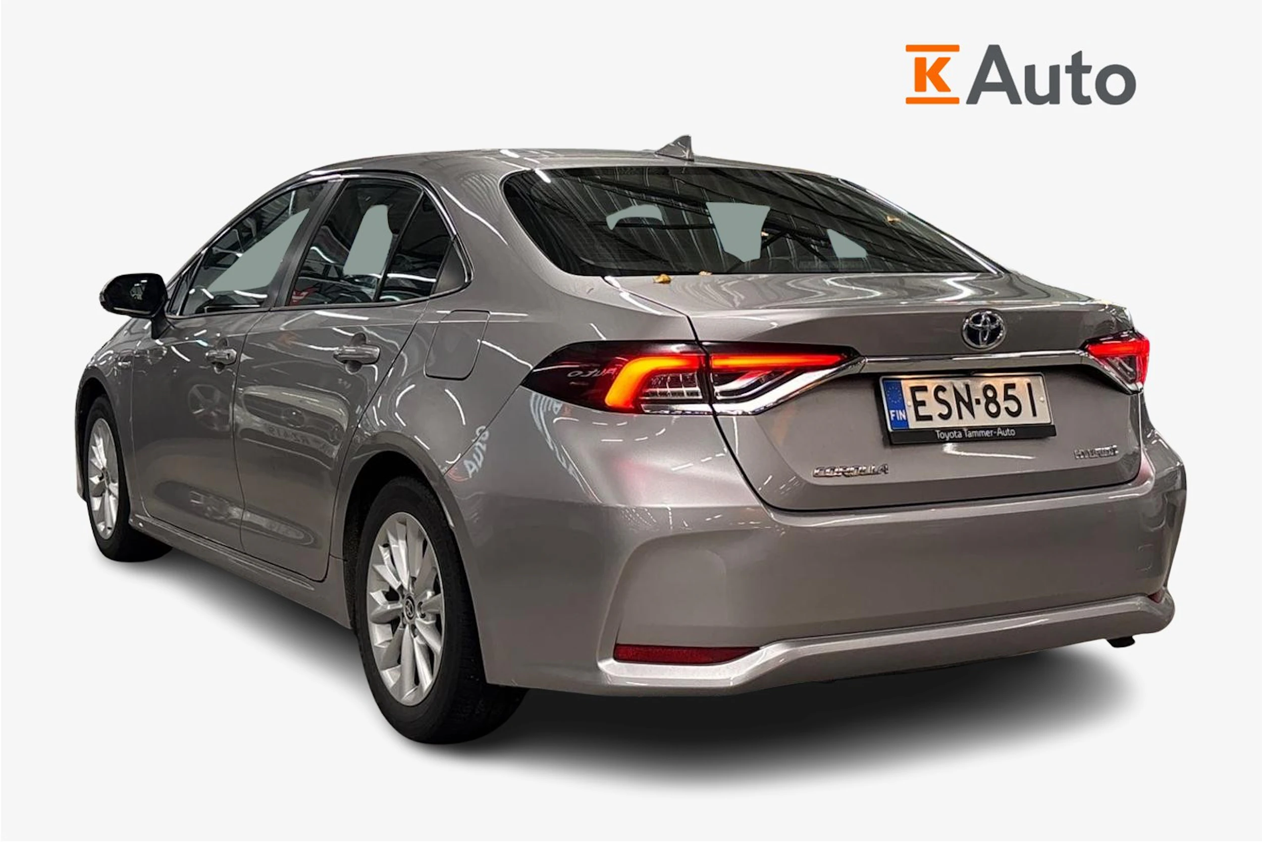 hopea Toyota Corolla 2020 kuva 2.