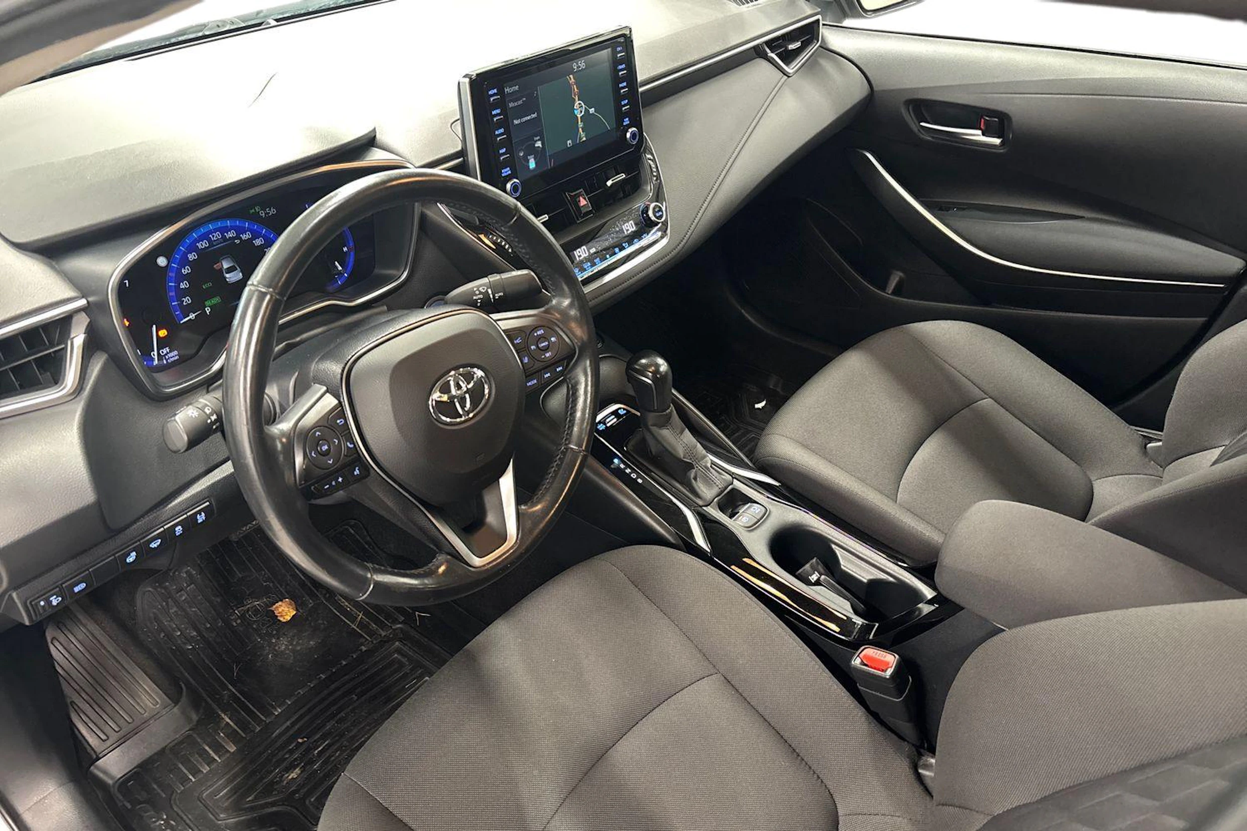 hopea Toyota Corolla 2020 kuva 3.