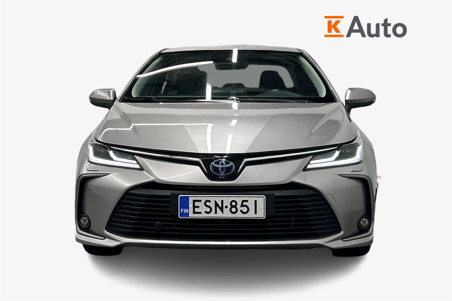 Toyota Corolla 2020, kuva 4/24
