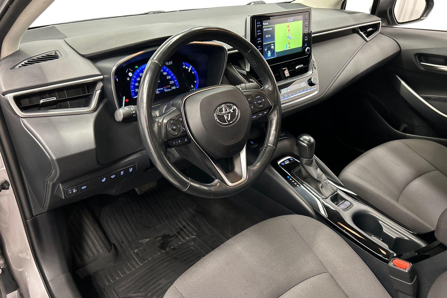 Toyota Corolla 2020, kuva 6/24