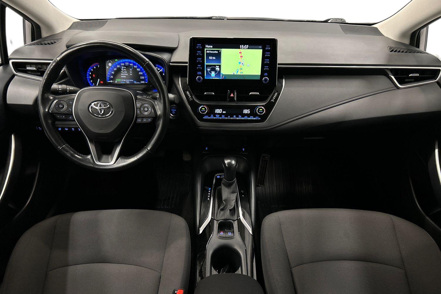 Toyota Corolla 2020, kuva 7/24