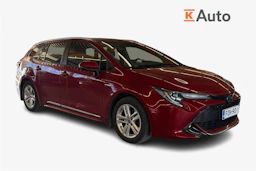 punainen Toyota Corolla 2020 kuva 1.