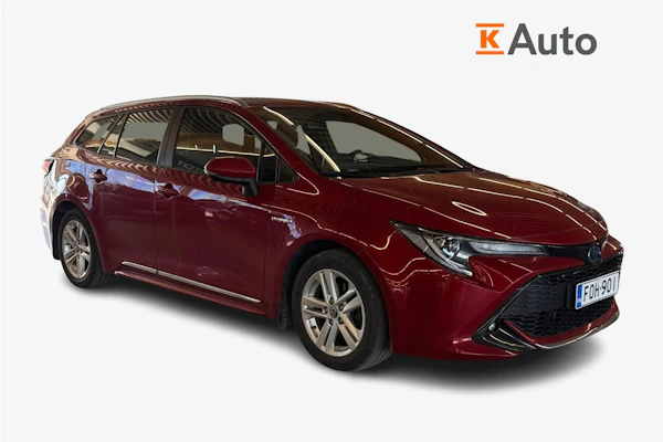 Toyota Corolla Touring Sports 1,8 Hybrid Active Edition