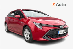 punainen Toyota Corolla 2020 kuva 1.