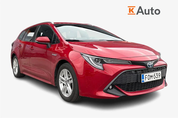 Toyota Corolla Touring Sports 1,8 Hybrid Active