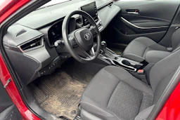 punainen Toyota Corolla 2020 kuva 3.