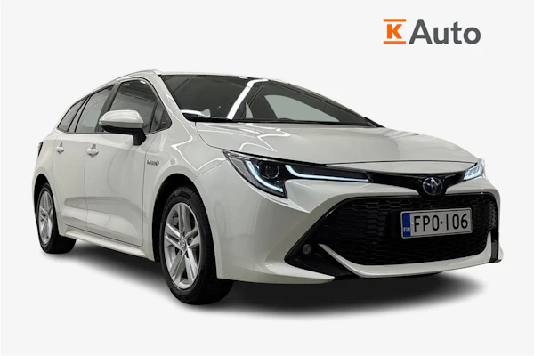 Toyota Corolla Touring Sports 1,8 Hybrid Active Edition
