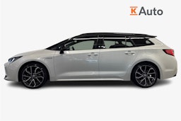 Valkoinen Toyota Corolla 2020 kuva 5.