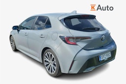 harmaa Toyota Corolla 2020 kuva 2.