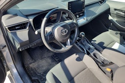 harmaa Toyota Corolla 2020 kuva 3.