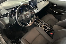 harmaa Toyota Corolla 2020 kuva 7.