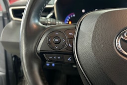 harmaa Toyota Corolla 2020 kuva 15.